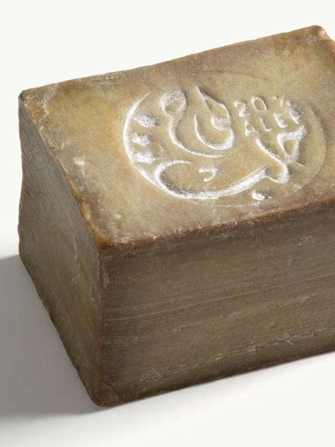 SAVON D’ALEP 20% 200G