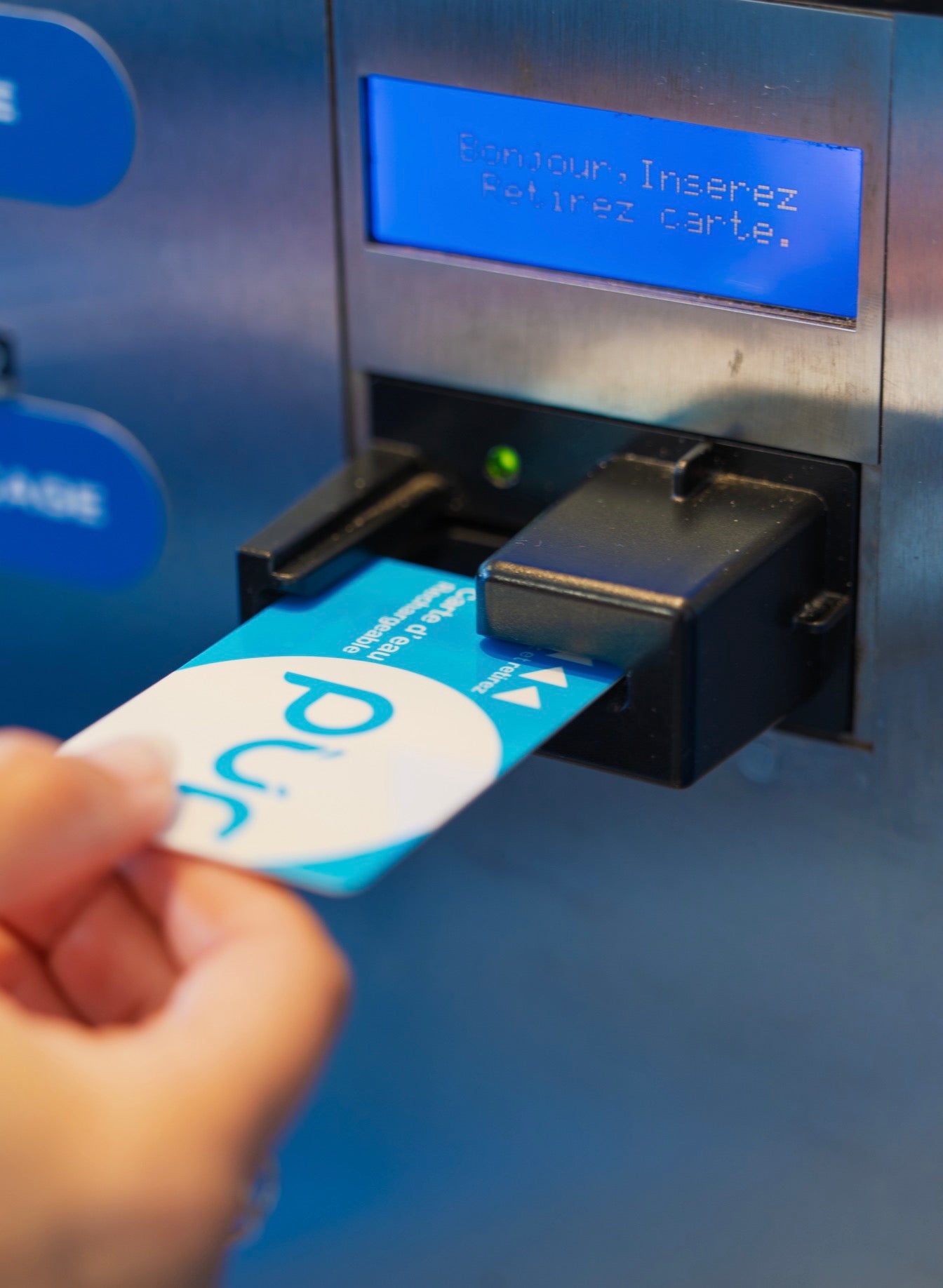 Remplissage Carte PÜR