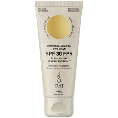 Crème Solaire TANIT FPS 30 SANS ODEUR