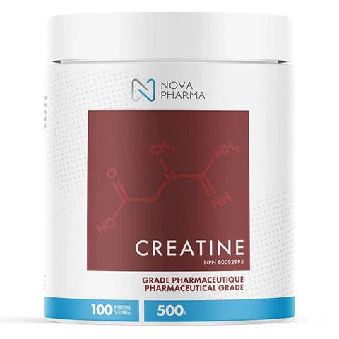 Créatine (Mono-hydrate) 500g