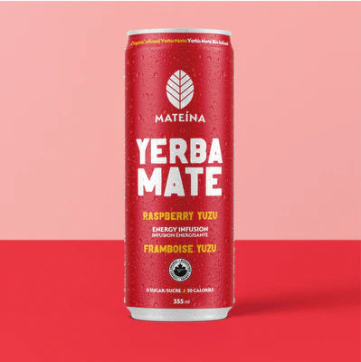 Mateina Yerba Mate canette
