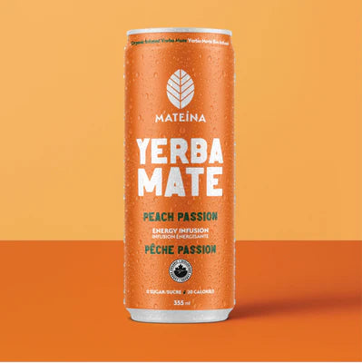 Mateina Yerba Mate canette