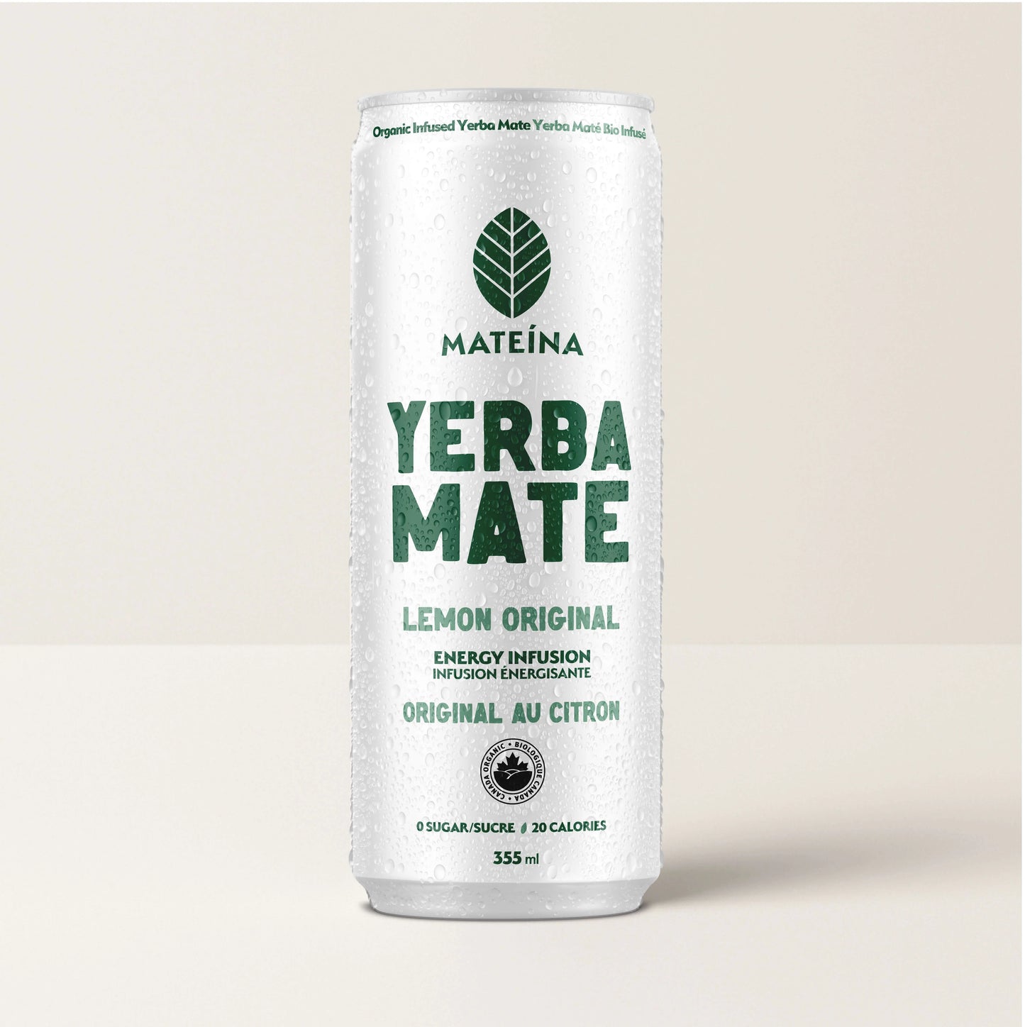 Mateina Yerba Mate canette