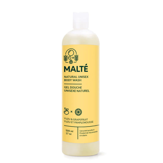 Gel douche unisexe - Yuzu et pamplemousse