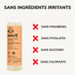Shampoing unisexe naturel hydratation et volume - Poire et Agrumes