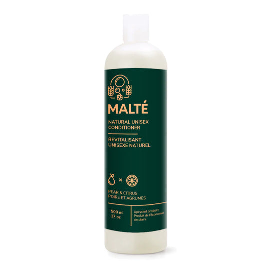 Revitalisant unisexe naturel hydratant et démêlant - Poire et Agrumes