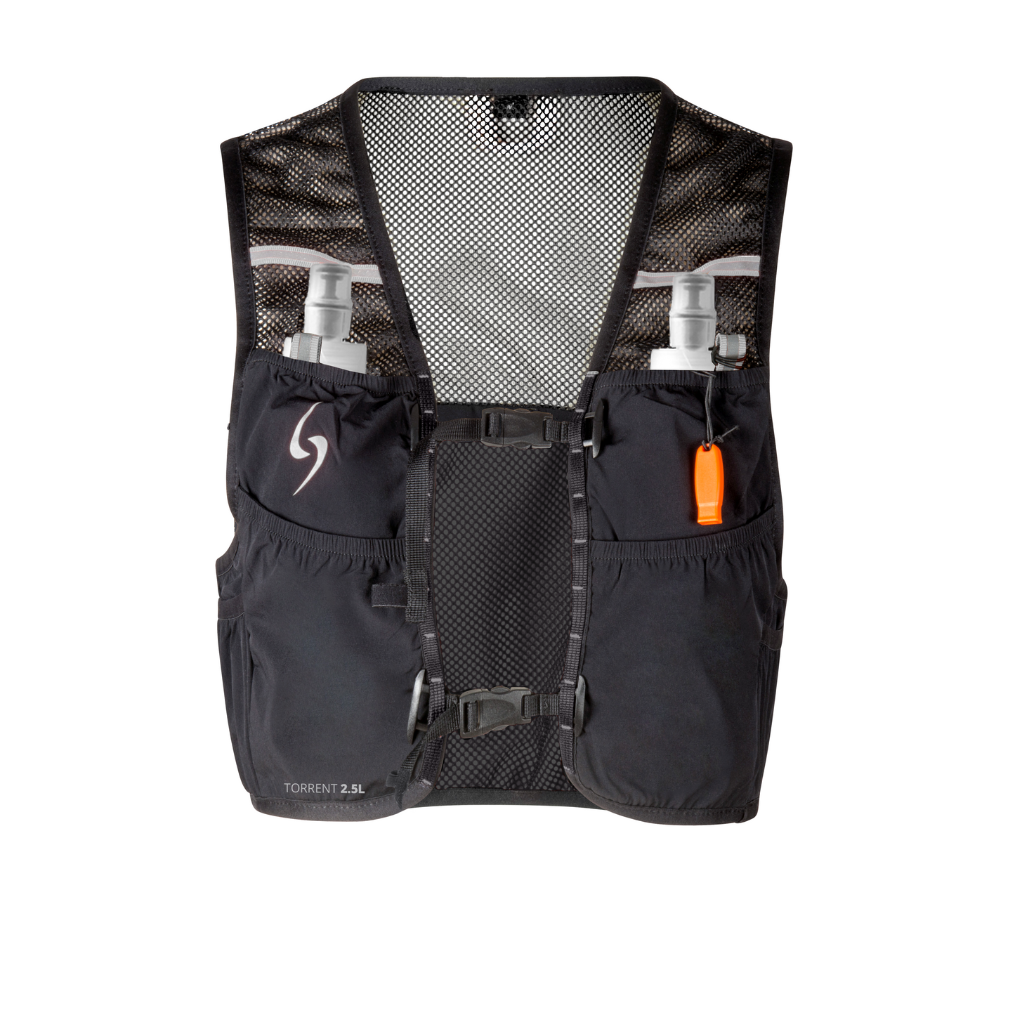 LSG Torrent Veste Hydratation 2.5L NOIR S