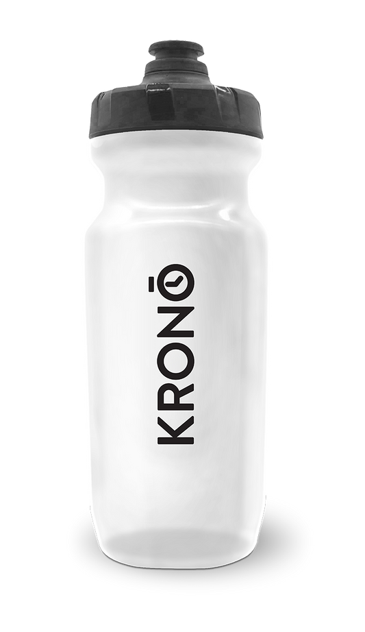 KRONO bouteille 20 oz TRANSPARENT