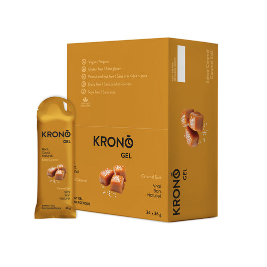 KRONO Gel CARAMEL SALÉ UNITÉ