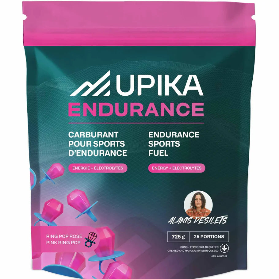 UPIKA ENDURANCE X ALANIS DESILETS RING POP