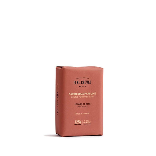 Savon de Marseille Pétales de Rose