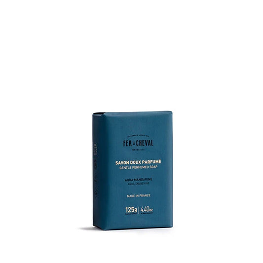 Aqua-Mandarin Marseille Soap