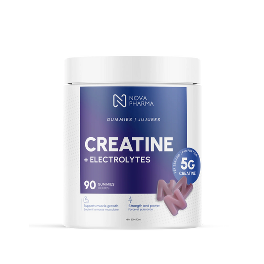 Créatine Monohydrate gummies