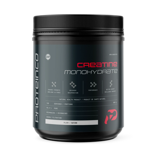 CRÉATINE MONOHYDRATE 800G