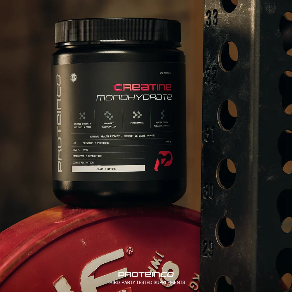 CRÉATINE MONOHYDRATE 800G