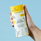 Déodorant solide naturel: Yuzu + Verveine