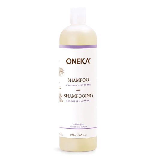 Shampoing Oneka Lavande 500ml