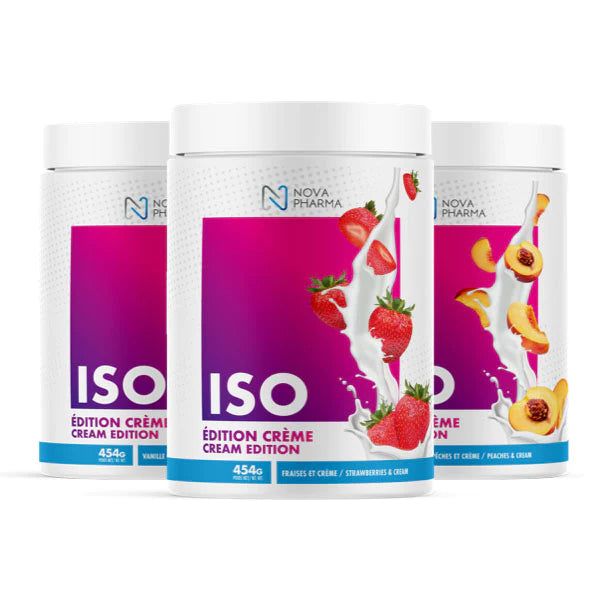 Protéines ISO