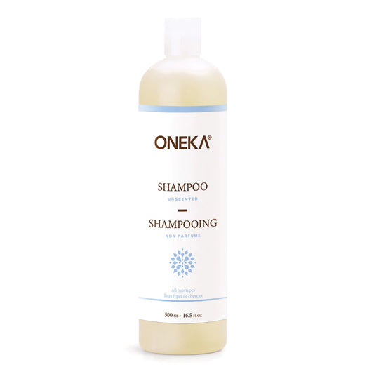 Shampoing Oneka Sans parfum 500ml