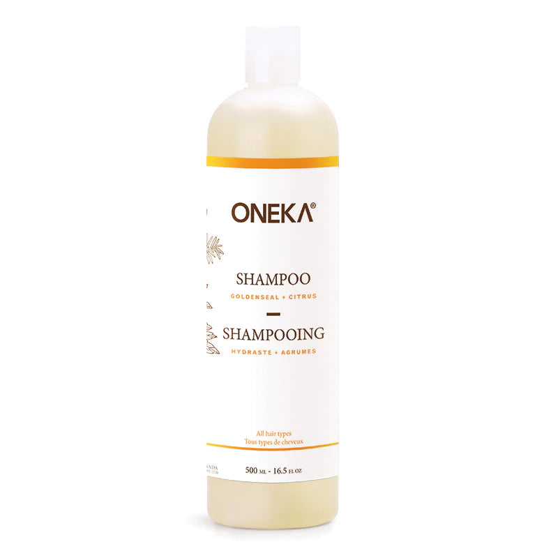 Shampoing Oneka Agrume 500ml