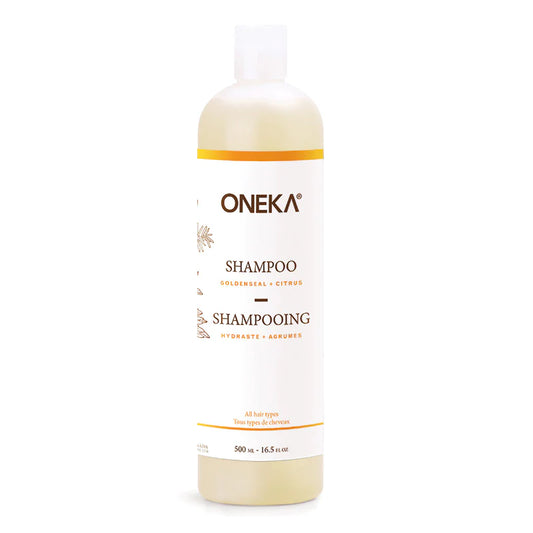 Shampoing Oneka Agrume 500ml